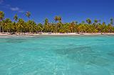 Tuherera Beach, Tikehau Atoll, French Polynesia